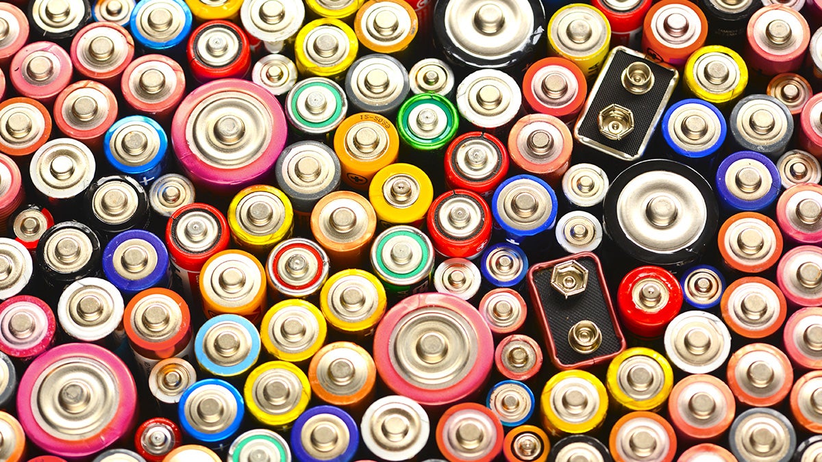 How to Dispose of Batteries Safely 1800GOTJUNK?